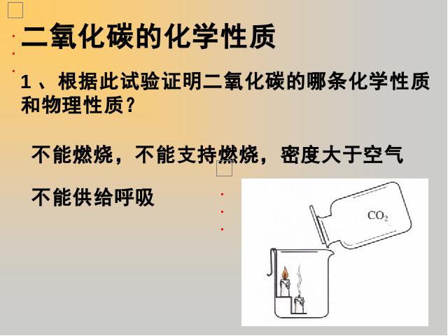 初三上册化学第六单元碳和碳的氧化物期末总复习PPT教学自制课件(化学)第8页
