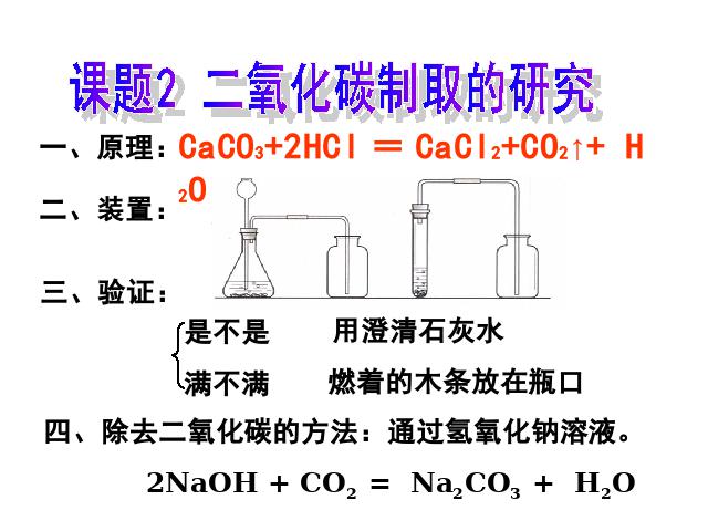 初三上册化学化学第六单元碳和碳的氧化物期末总复习第4页