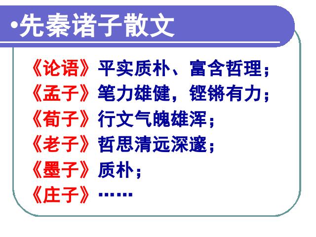 初三下册语文（旧人教版）初三语文ppt《第20课:《庄子》故事两则》课件第3页