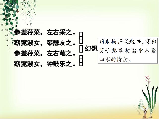 初三下册语文（旧人教版）语文《古诗文期末总复习资料》（）第4页