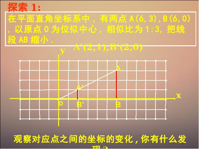 初三下册数学课件《27.3位似》ppt第5页