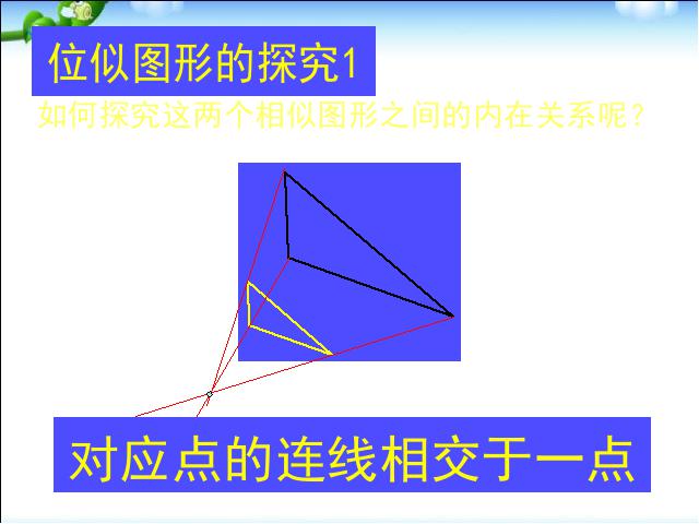 初三下册数学数学《27.3位似》（）第2页