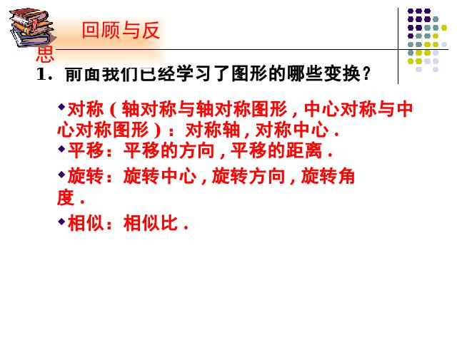 初三下册数学初中数学ppt《27.3位似》课件第3页