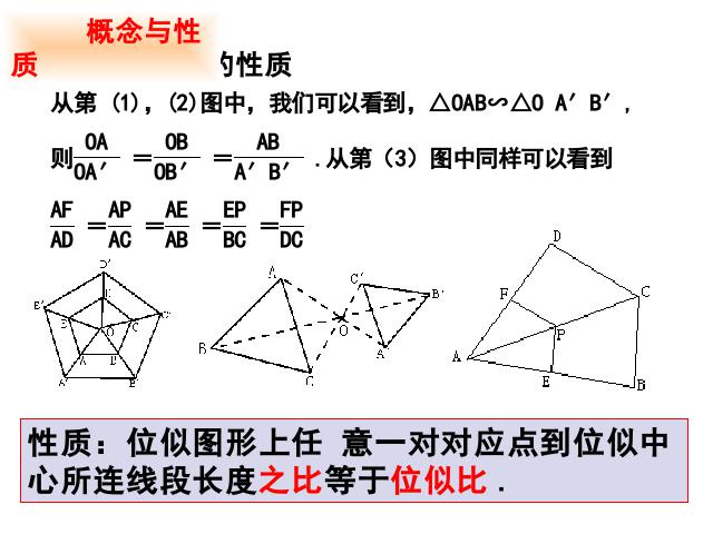 初三下册数学数学《27.3位似》下载第8页