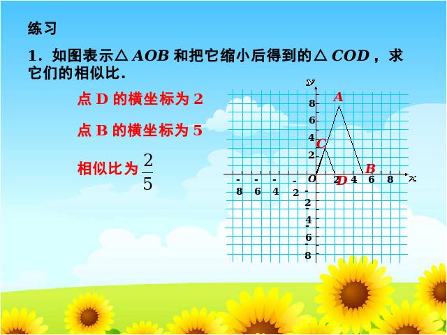 初三下册数学课件《27.3位似》（数学）第7页