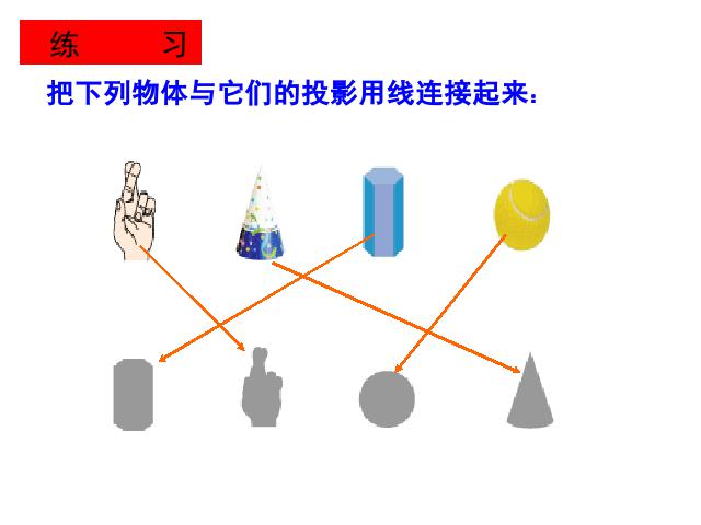 初三下册数学数学《29.1投影》（）第5页