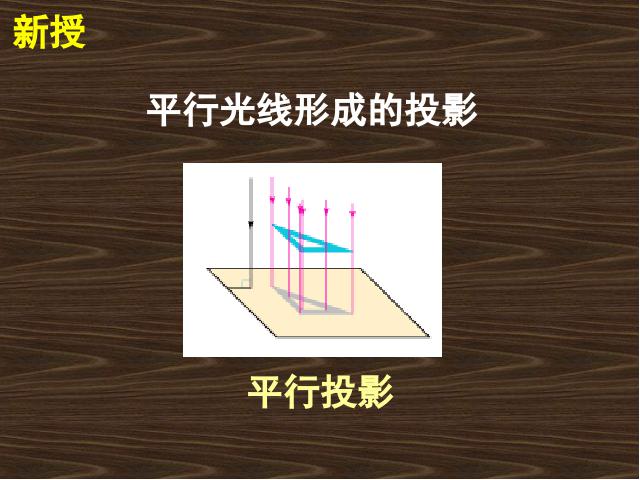 初三下册数学数学《29.1投影》第10页