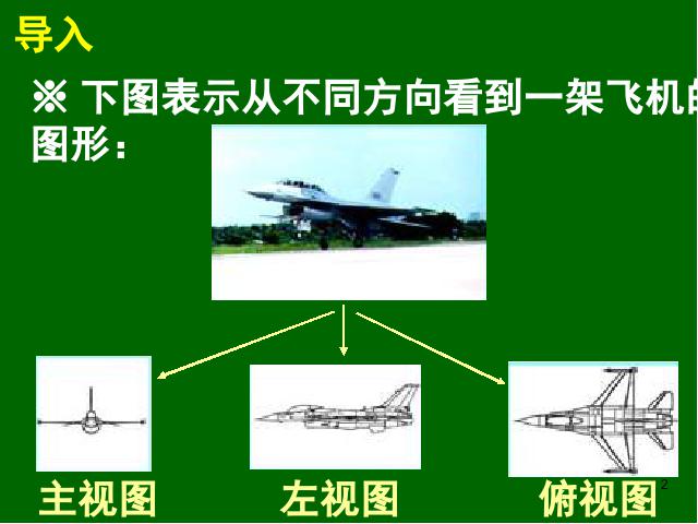 初三下册数学初三数学《29.2三视图》ppt课件下载第2页