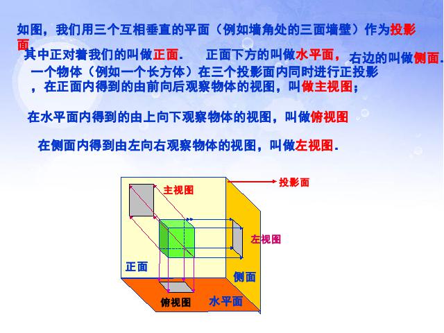 初三下册数学数学《29.2三视图》第5页