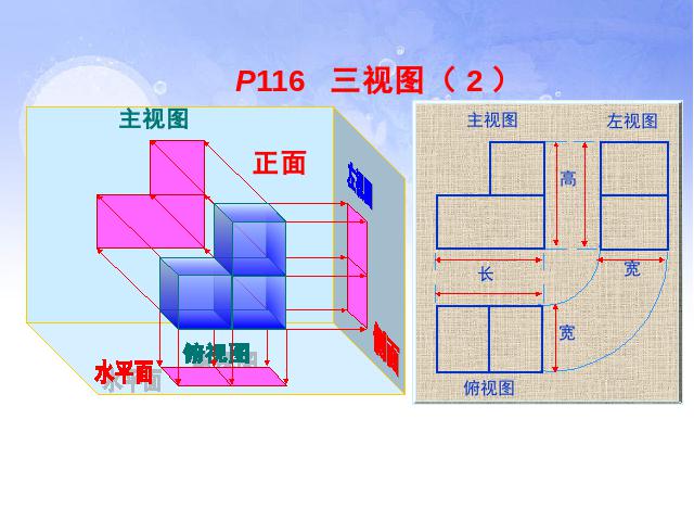 初三下册数学数学《29.2三视图》第8页