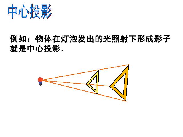 初三下册数学《第29章投影与视图小结复习题29》(数学)第2页