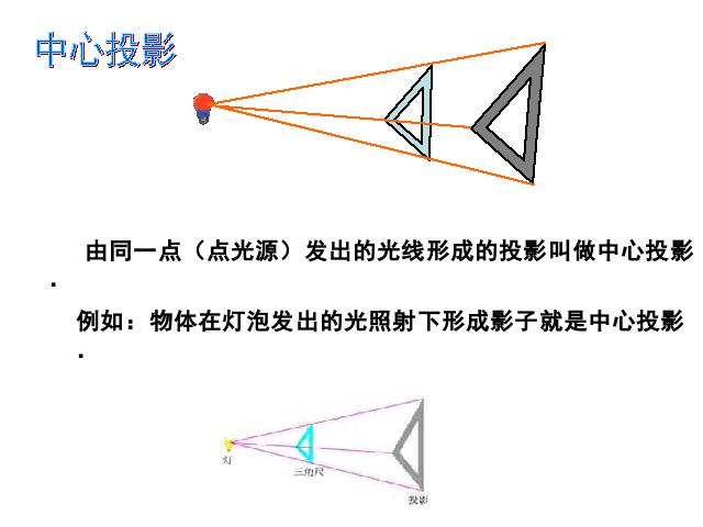 初三下册数学《第29章投影与视图小结复习题29》数学第6页