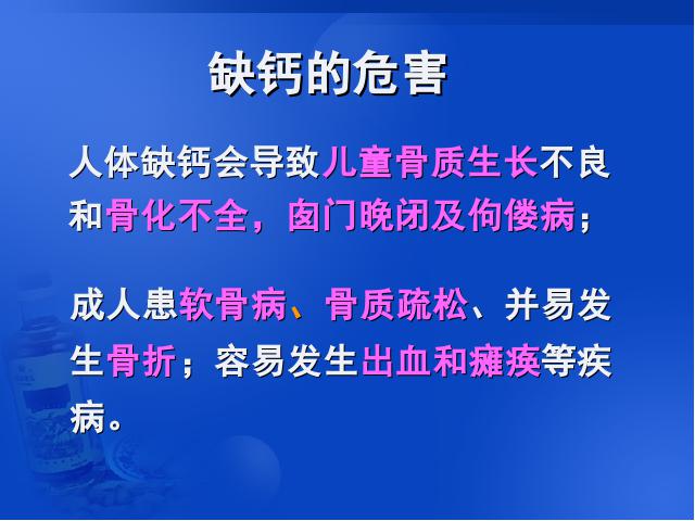 初三下册化学《课题2化学元素与人体健康》(化学)第7页