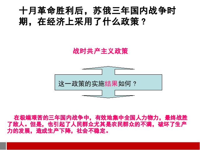 初三下册历史历史《1.2对社会主义道路的探索》下载第2页